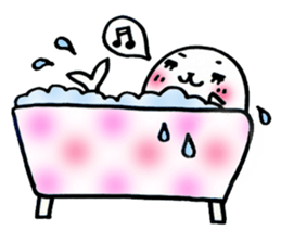 lil seal says sticker #6799044