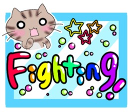 Animal sticker such as the price tag sticker #6799227