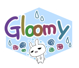 Animal sticker such as the price tag sticker #6799241