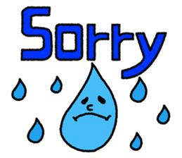 Let's talk in English ! - part1 sticker #6799250