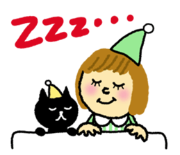 Let's talk in English ! - part1 sticker #6799262