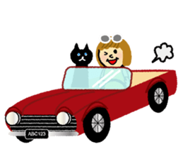 Let's talk in English ! - part1 sticker #6799281