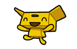 danboll and nekopan sticker #6799414