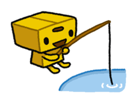 danboll and nekopan sticker #6799442