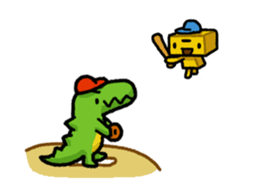 danboll and nekopan sticker #6799446