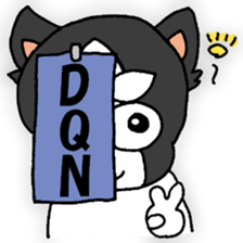 oinusama -slang ver- sticker #6799492