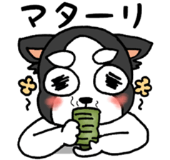 oinusama -slang ver- sticker #6799507