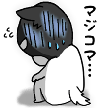 oinusama -slang ver- sticker #6799519