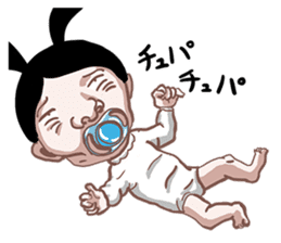 Bunny The Big Buddy sticker #6799570