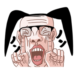 Bunny The Big Buddy sticker #6799572