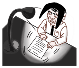 Bunny The Big Buddy sticker #6799579