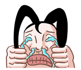 Bunny The Big Buddy sticker #6799580