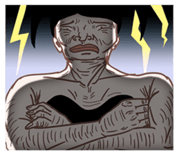 Bunny The Big Buddy sticker #6799585