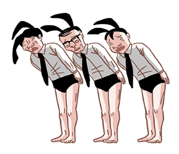 Bunny The Big Buddy sticker #6799589