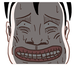 Bunny The Big Buddy sticker #6799601