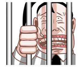 Bunny The Big Buddy sticker #6799604