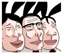 Bunny The Big Buddy sticker #6799607