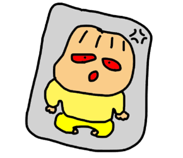 Love Tama-chan 2 sticker #6799660