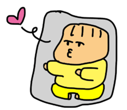 Love Tama-chan 2 sticker #6799661