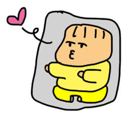 Love Tama-chan 2 sticker #6799661