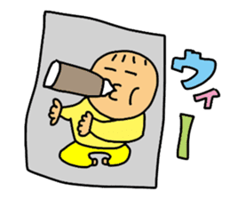 Love Tama-chan 2 sticker #6799663