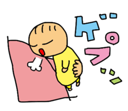 Love Tama-chan 2 sticker #6799671