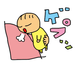 Love Tama-chan 2 sticker #6799671