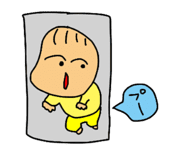 Love Tama-chan 2 sticker #6799687