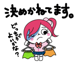 ZOMPI's Daily Life with character Vol.1 sticker #6799893