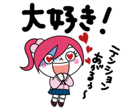 ZOMPI's Daily Life with character Vol.1 sticker #6799894