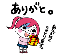 ZOMPI's Daily Life with character Vol.1 sticker #6799901