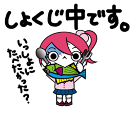 ZOMPI's Daily Life with character Vol.1 sticker #6799925