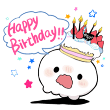 Umitsuki and his friend sticker #6800532