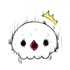 Umitsuki and his friend sticker #6800549