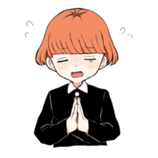 Umitsuki and his friend sticker #6800550