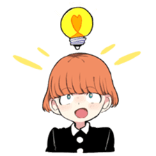 Umitsuki and his friend sticker #6800558