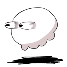 Umitsuki and his friend sticker #6800559