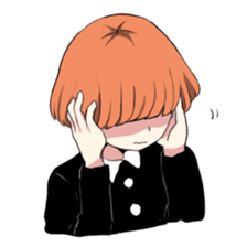 Umitsuki and his friend sticker #6800564