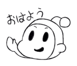 Haraguro Fairy sticker #6800728