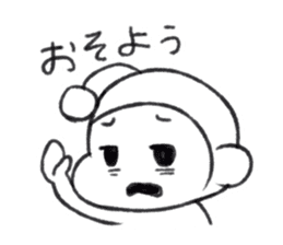 Haraguro Fairy sticker #6800729