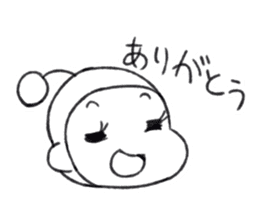 Haraguro Fairy sticker #6800730