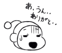 Haraguro Fairy sticker #6800731