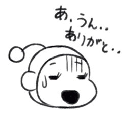 Haraguro Fairy sticker #6800731