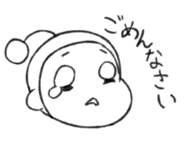 Haraguro Fairy sticker #6800732