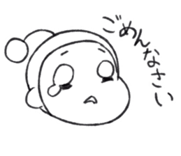 Haraguro Fairy sticker #6800732