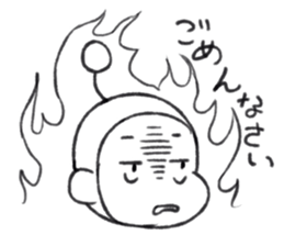 Haraguro Fairy sticker #6800733