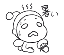 Haraguro Fairy sticker #6800734