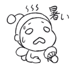 Haraguro Fairy sticker #6800734