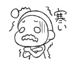 Haraguro Fairy sticker #6800735