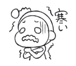 Haraguro Fairy sticker #6800735